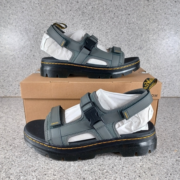 Dr. Martens | Shoes | Dr Martens Forster Webbing Sandals | Poshmark